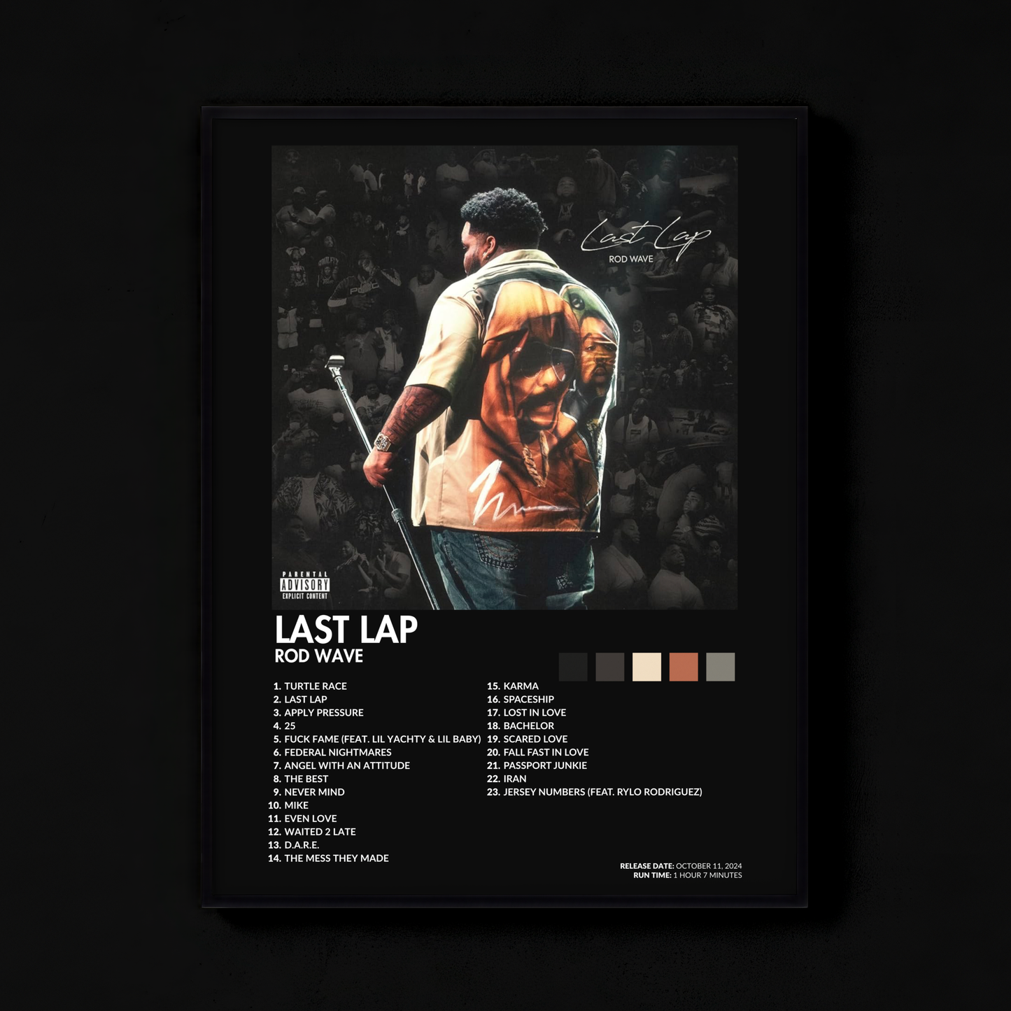 Last Lap