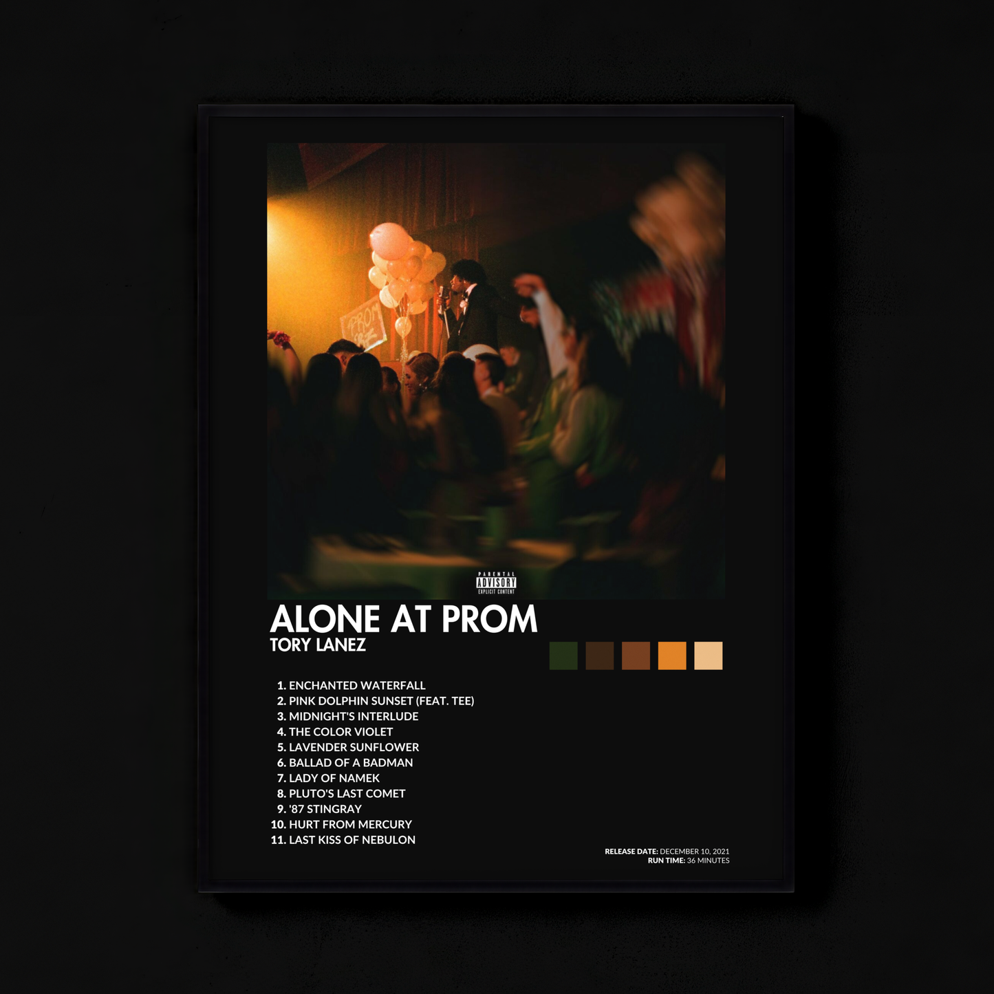 Alone at Prom