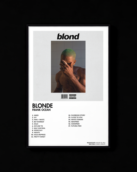 Blonde