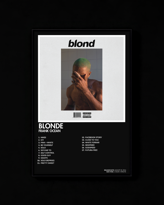 Blonde