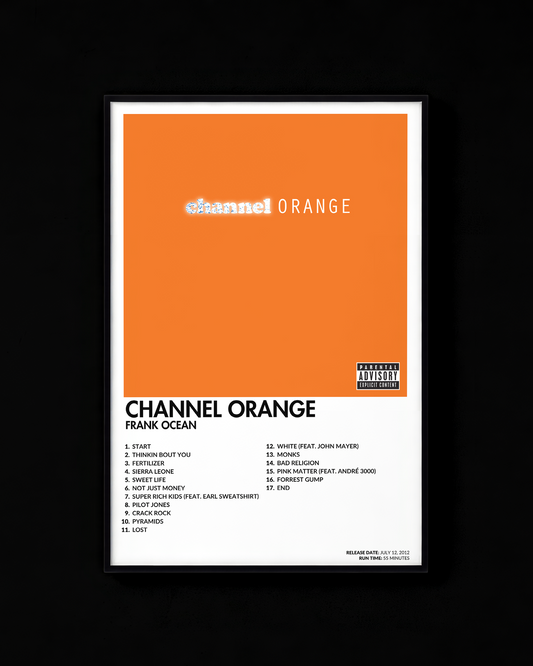 channel ORANGE