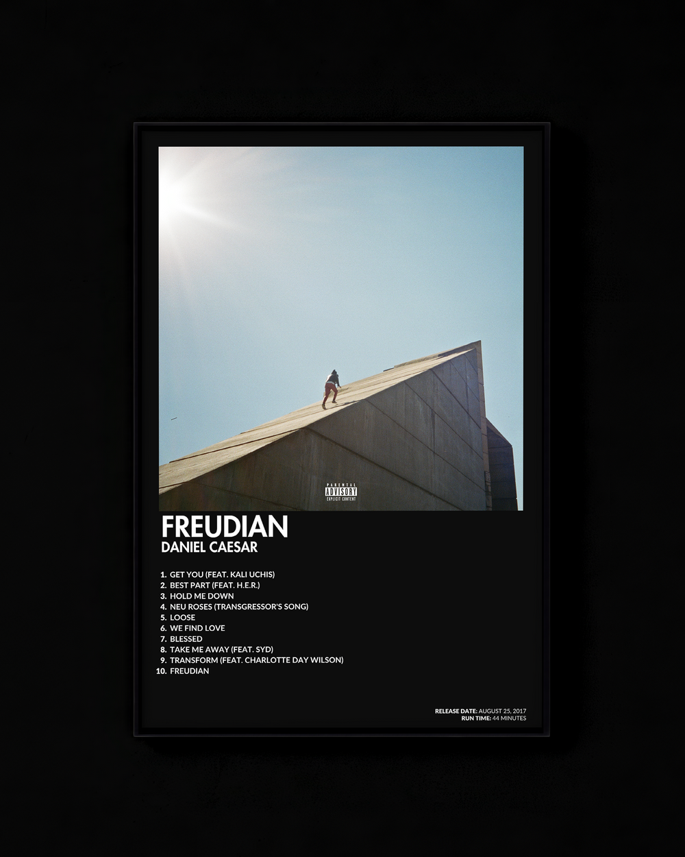 Freudian