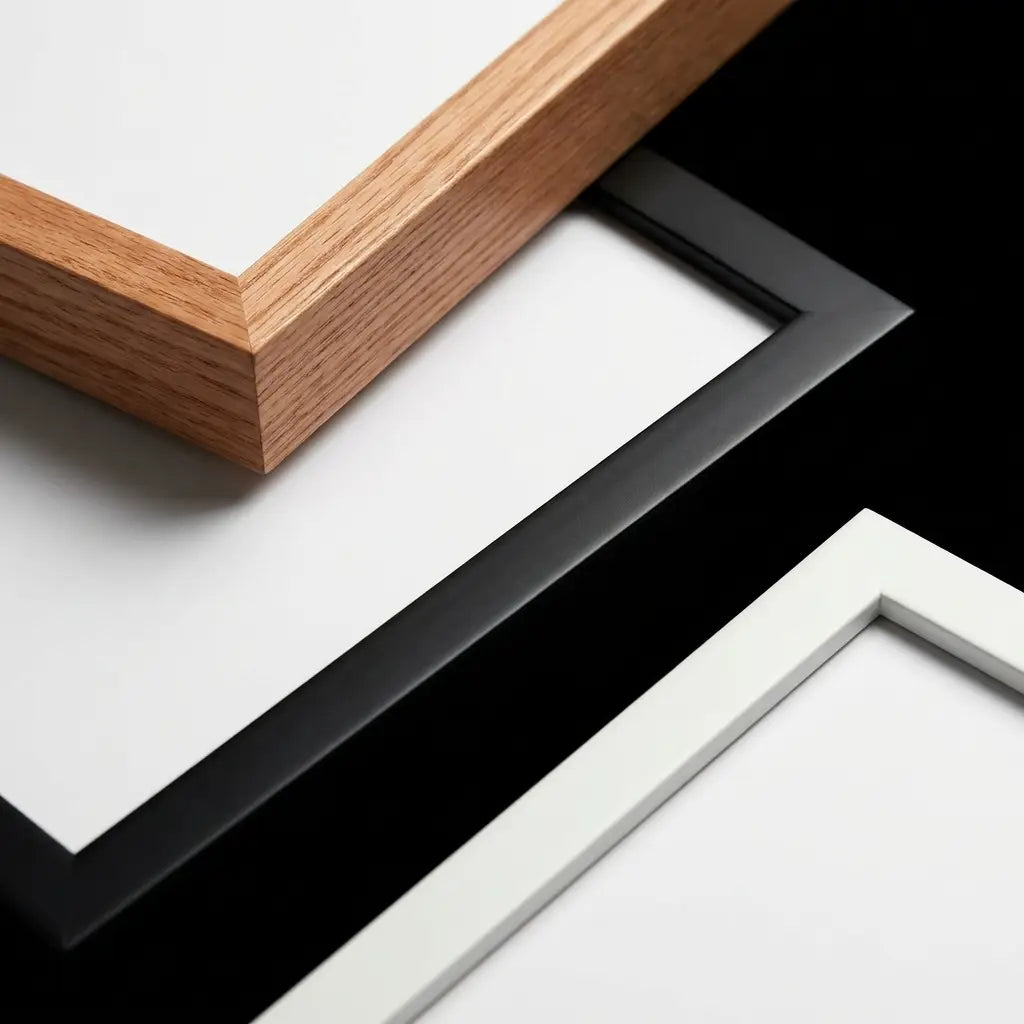 Frame options