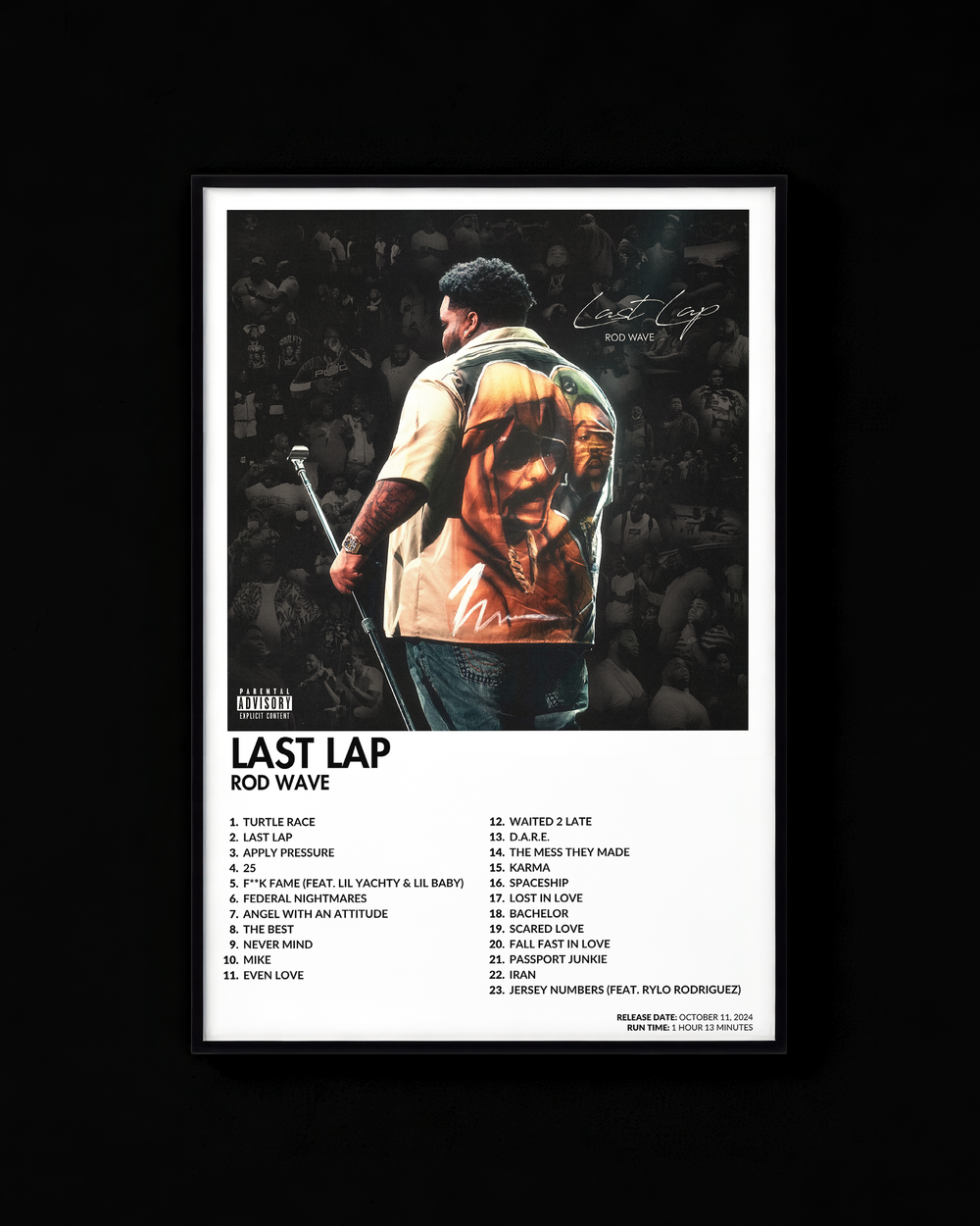 Last Lap