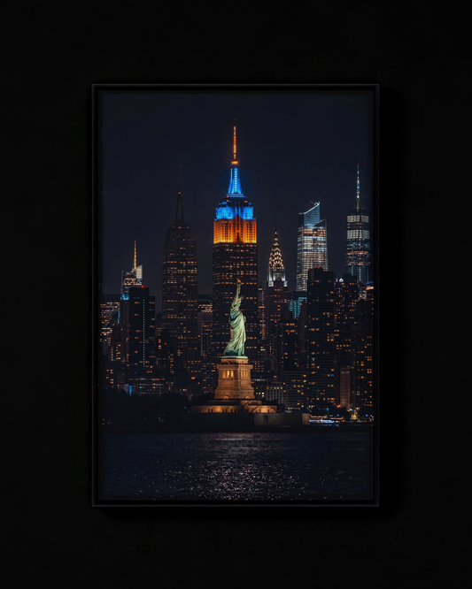 Liberty Skyline