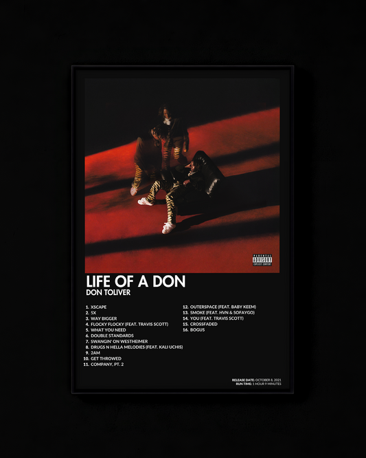 Life of a DON
