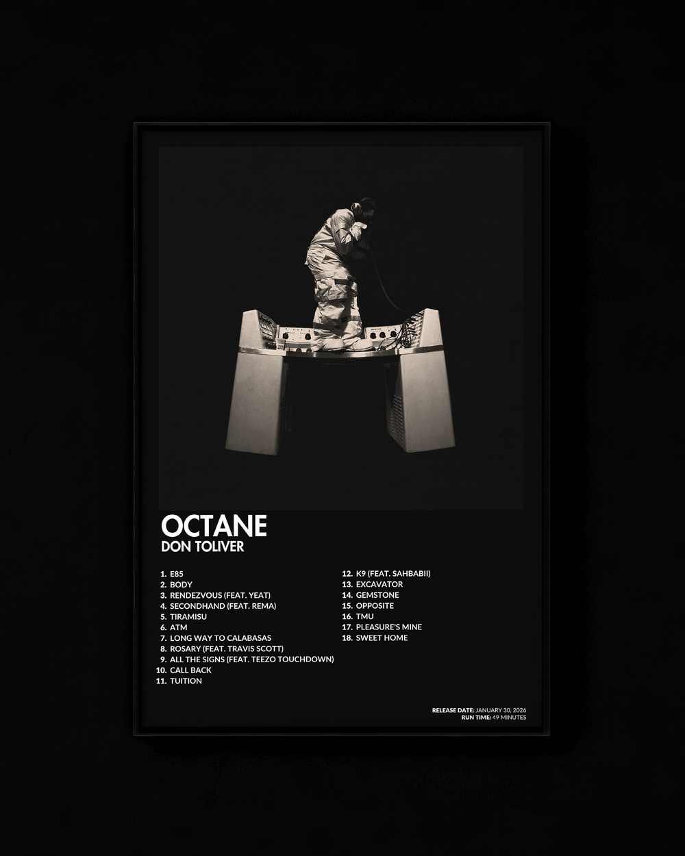 OCTANE
