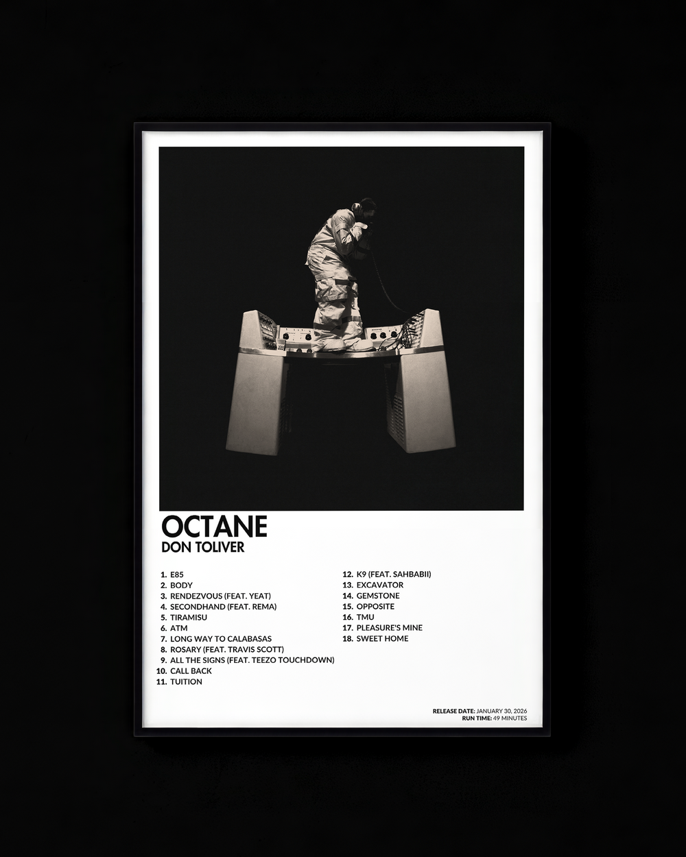OCTANE