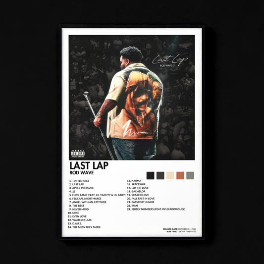 Last Lap