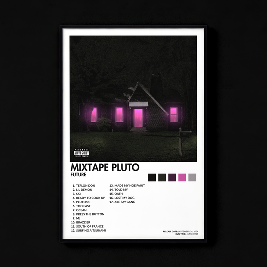 Mixtape Pluto