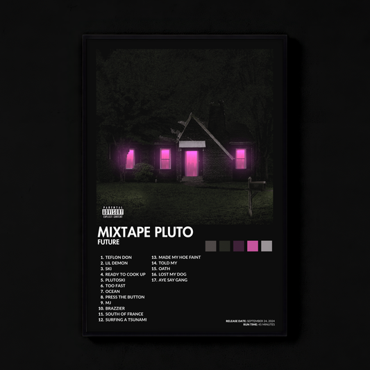 Mixtape Pluto