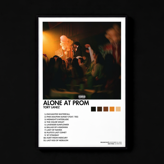 Alone at Prom