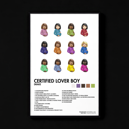 Certified Lover Boy