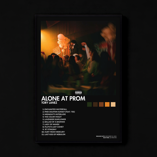 Alone at Prom