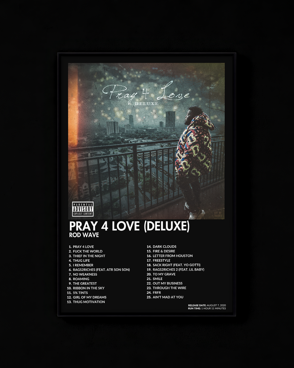 Pray 4 Love (Deluxe)