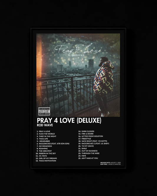 Pray 4 Love (Deluxe)