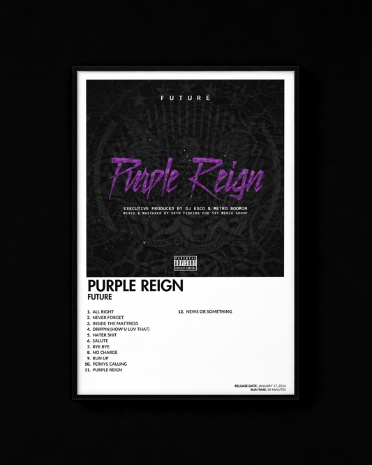 Purple Reign