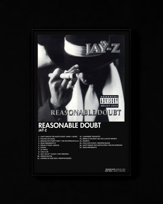 Reasonable Doubt