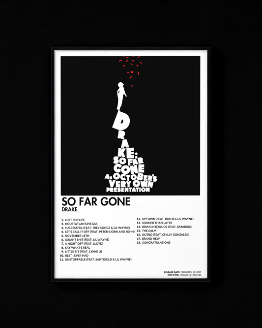 So Far Gone