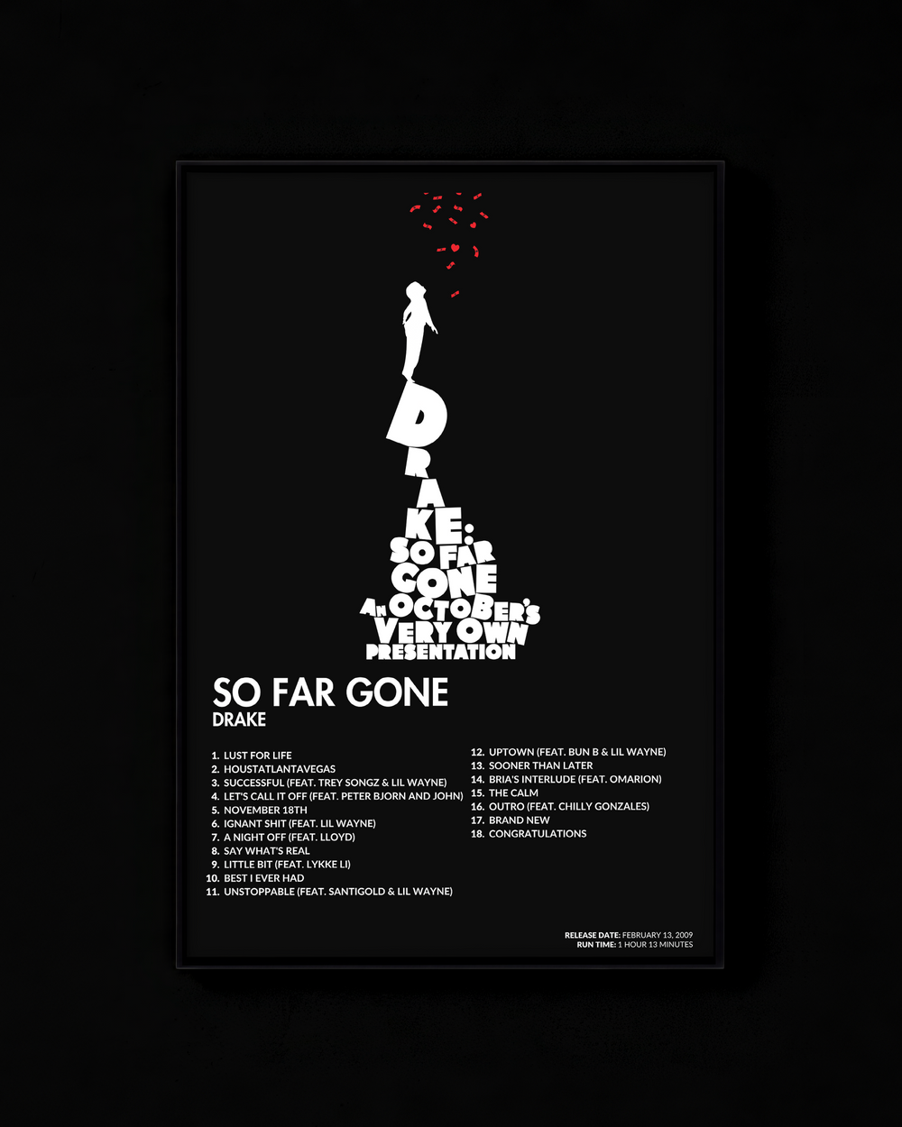 So Far Gone