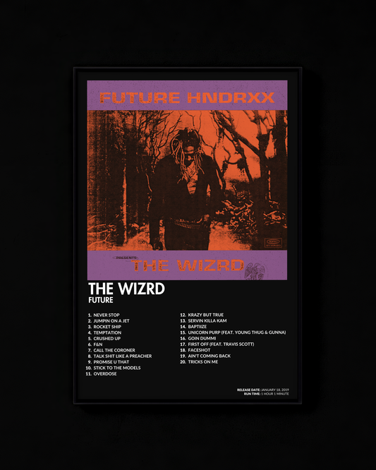 The WIZRD