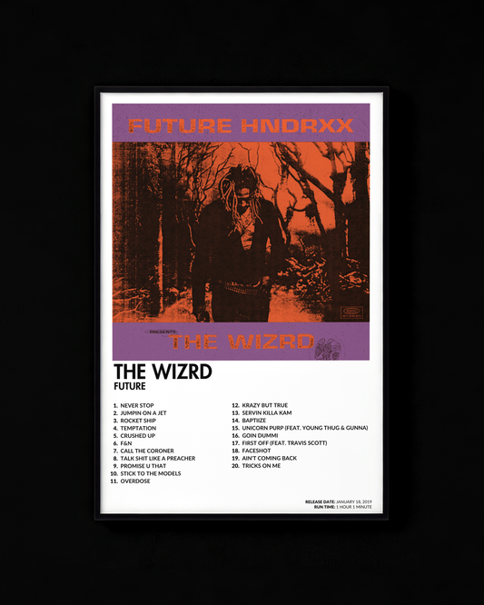 The WIZRD