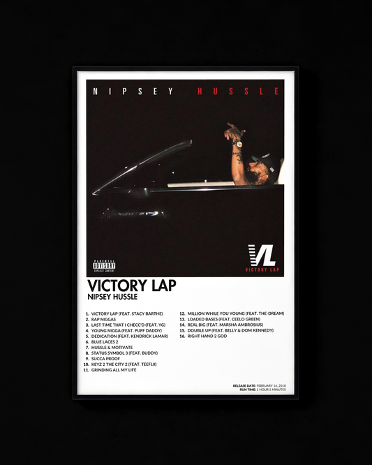 Victory Lap