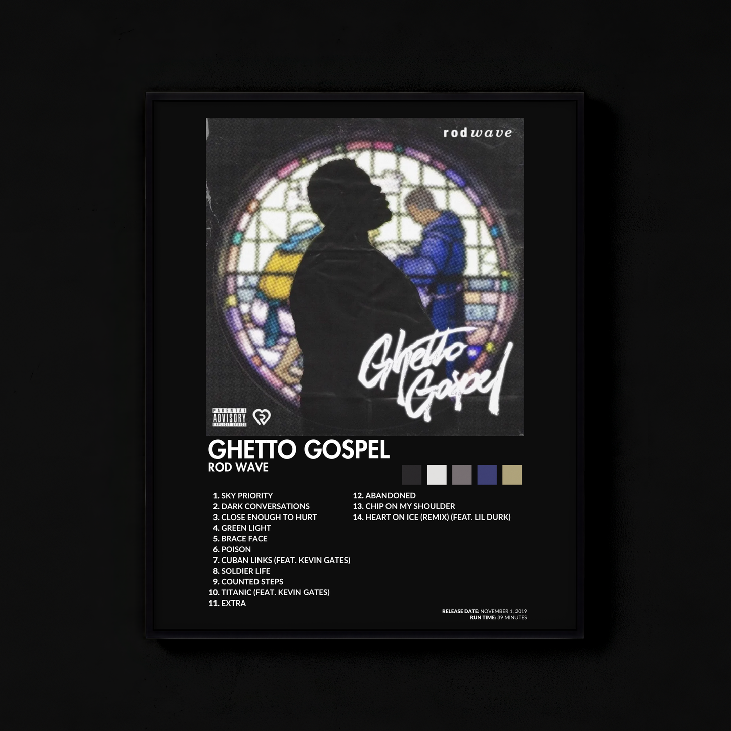 Ghetto Gospel