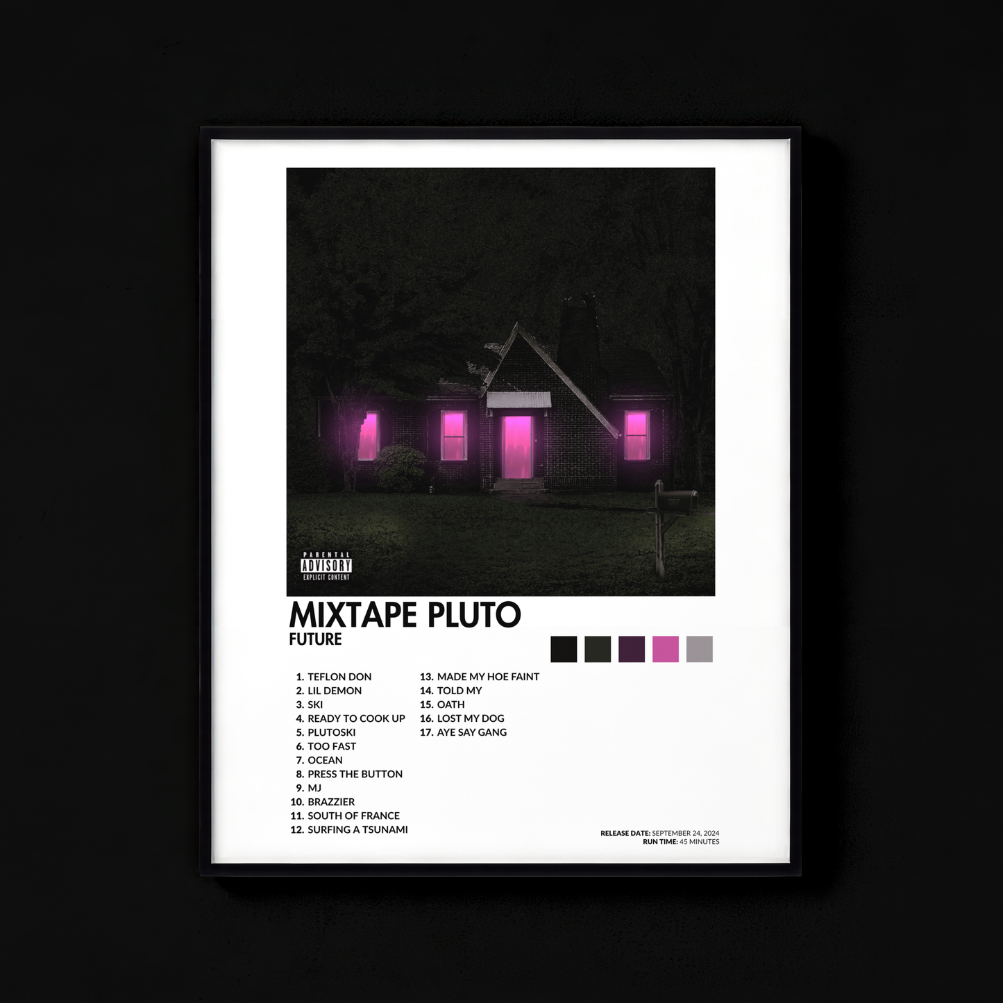 Mixtape Pluto