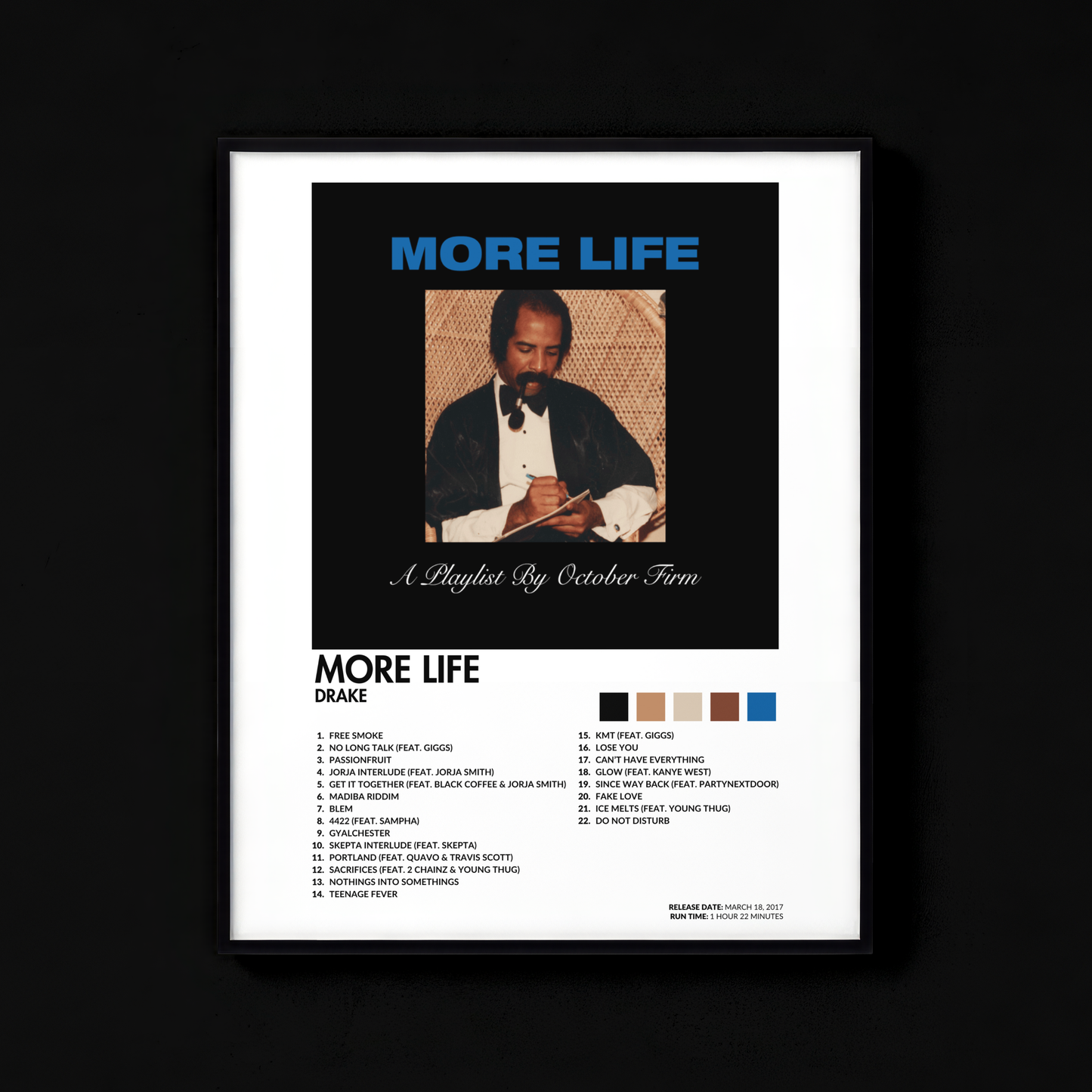More Life