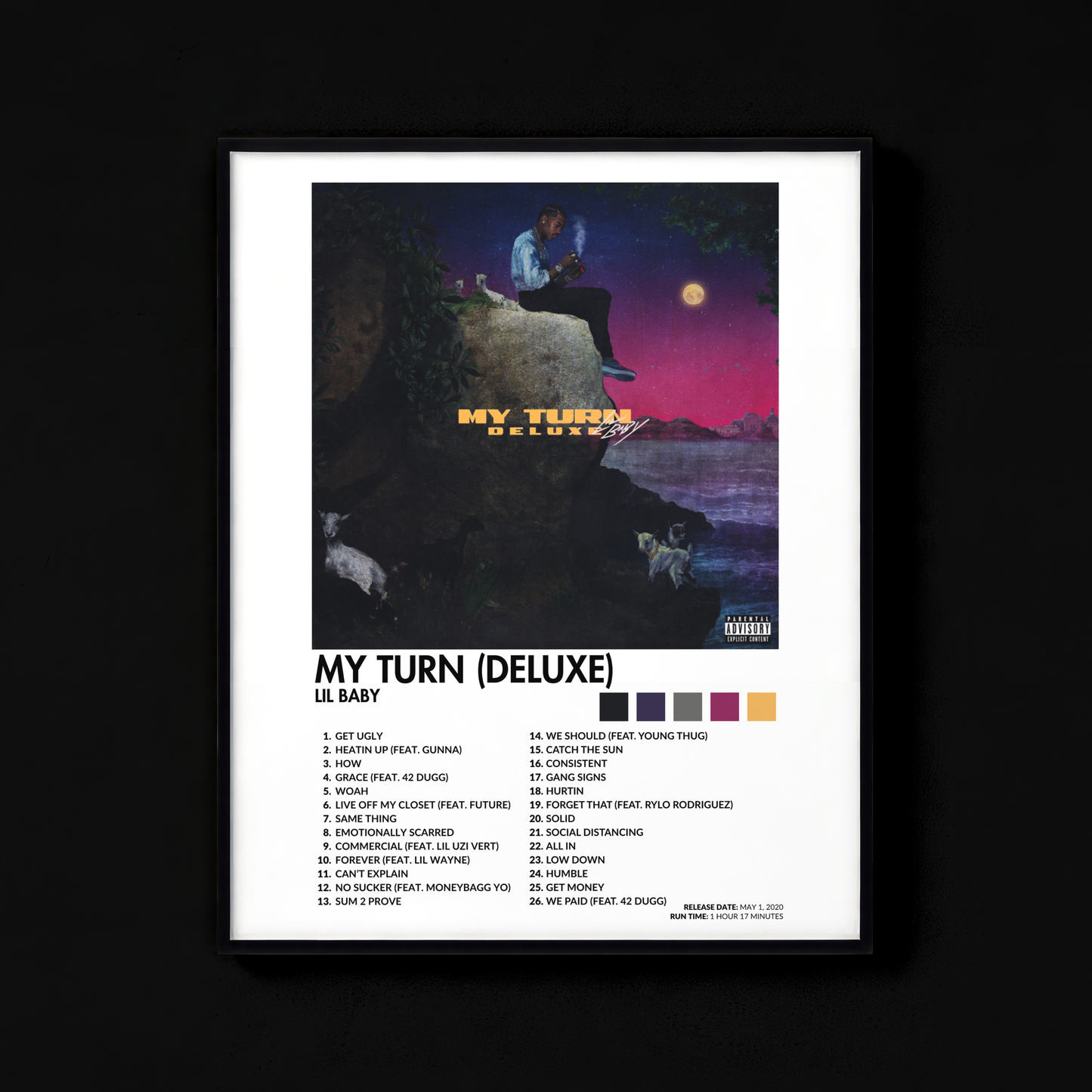 My Turn (Deluxe)