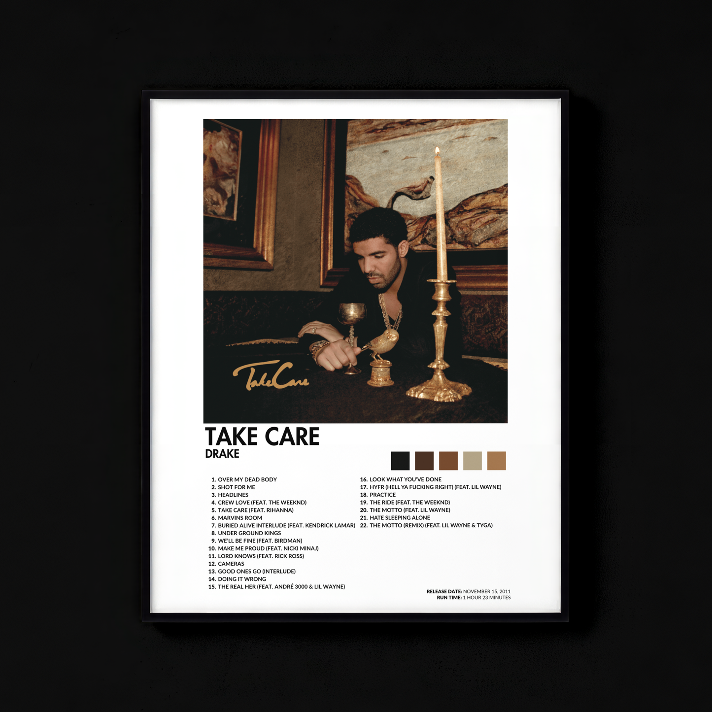 Take Care (Deluxe)
