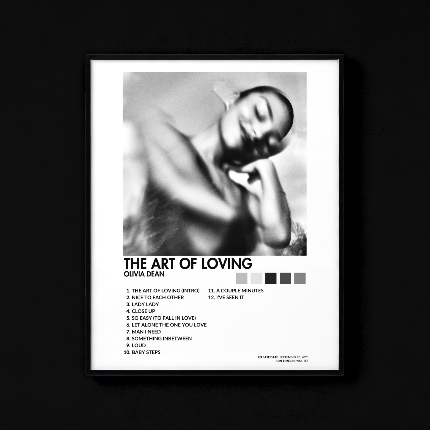 The Art Of Loving