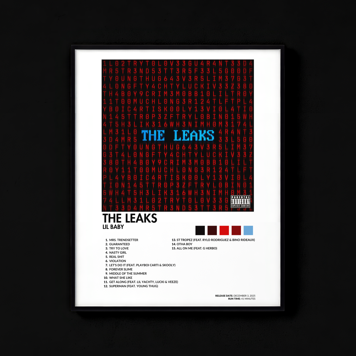 The Leaks