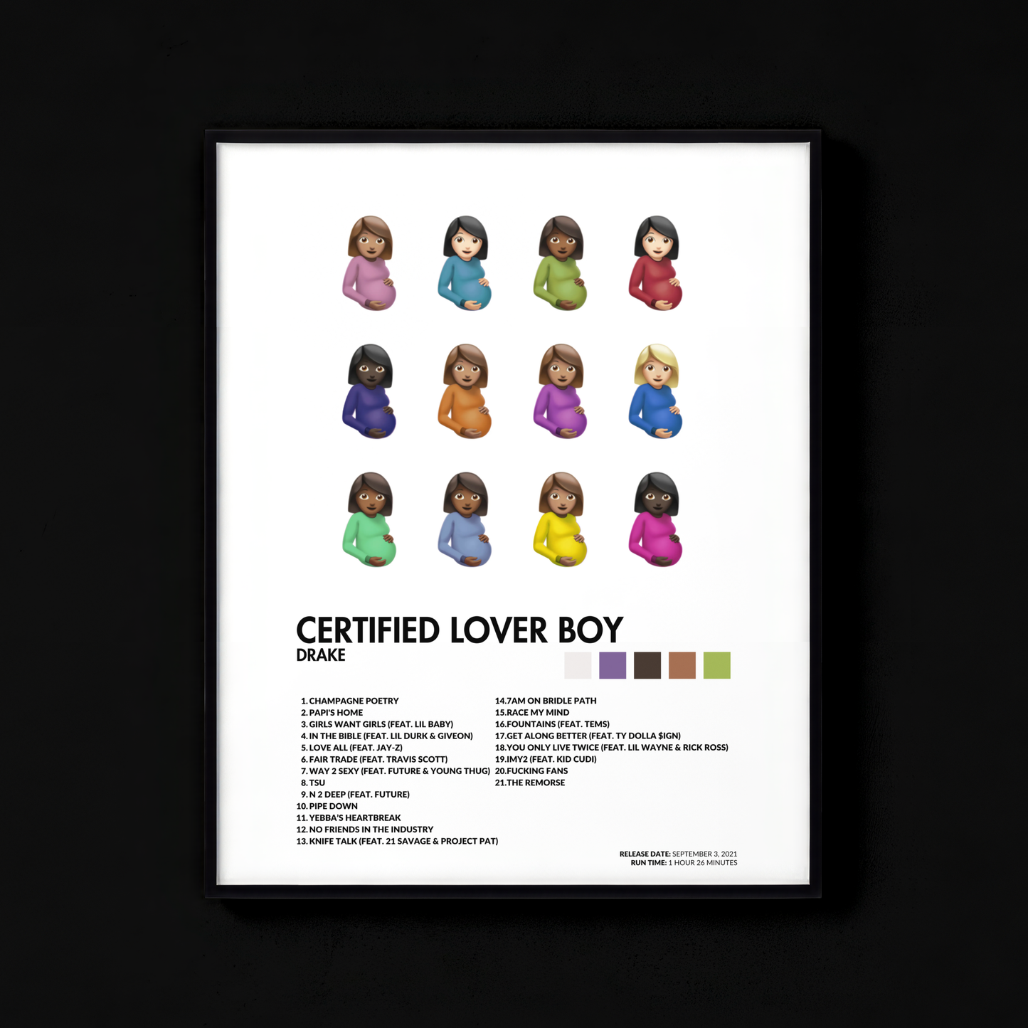 Certified Lover Boy