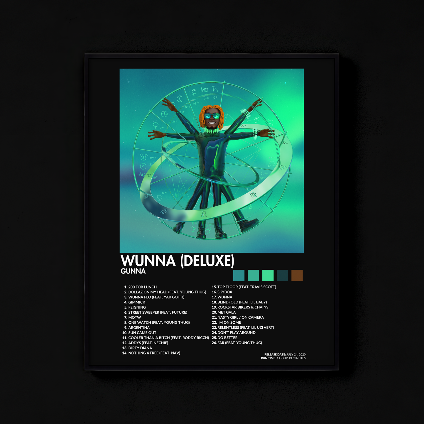 WUNNA (Deluxe)