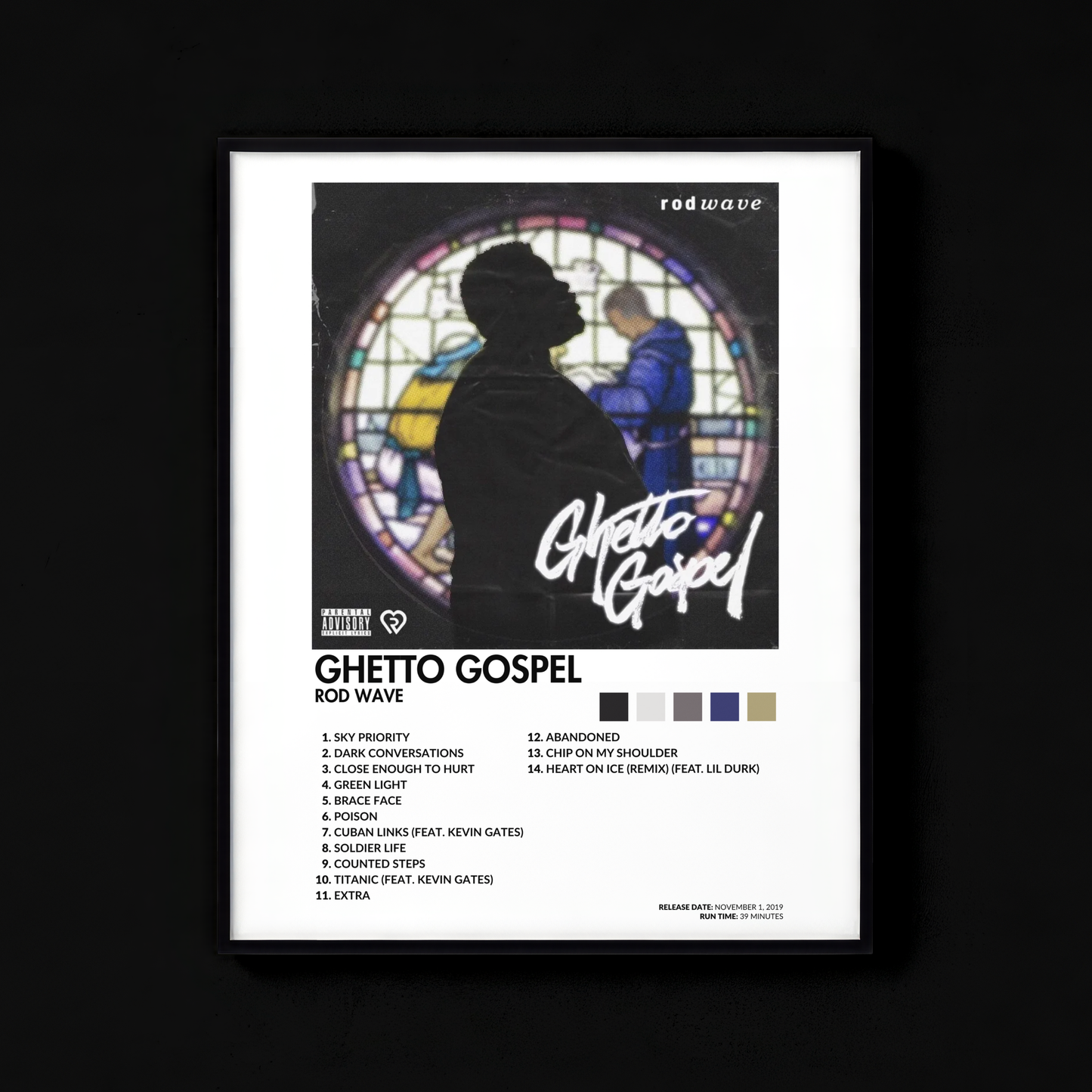 Ghetto Gospel