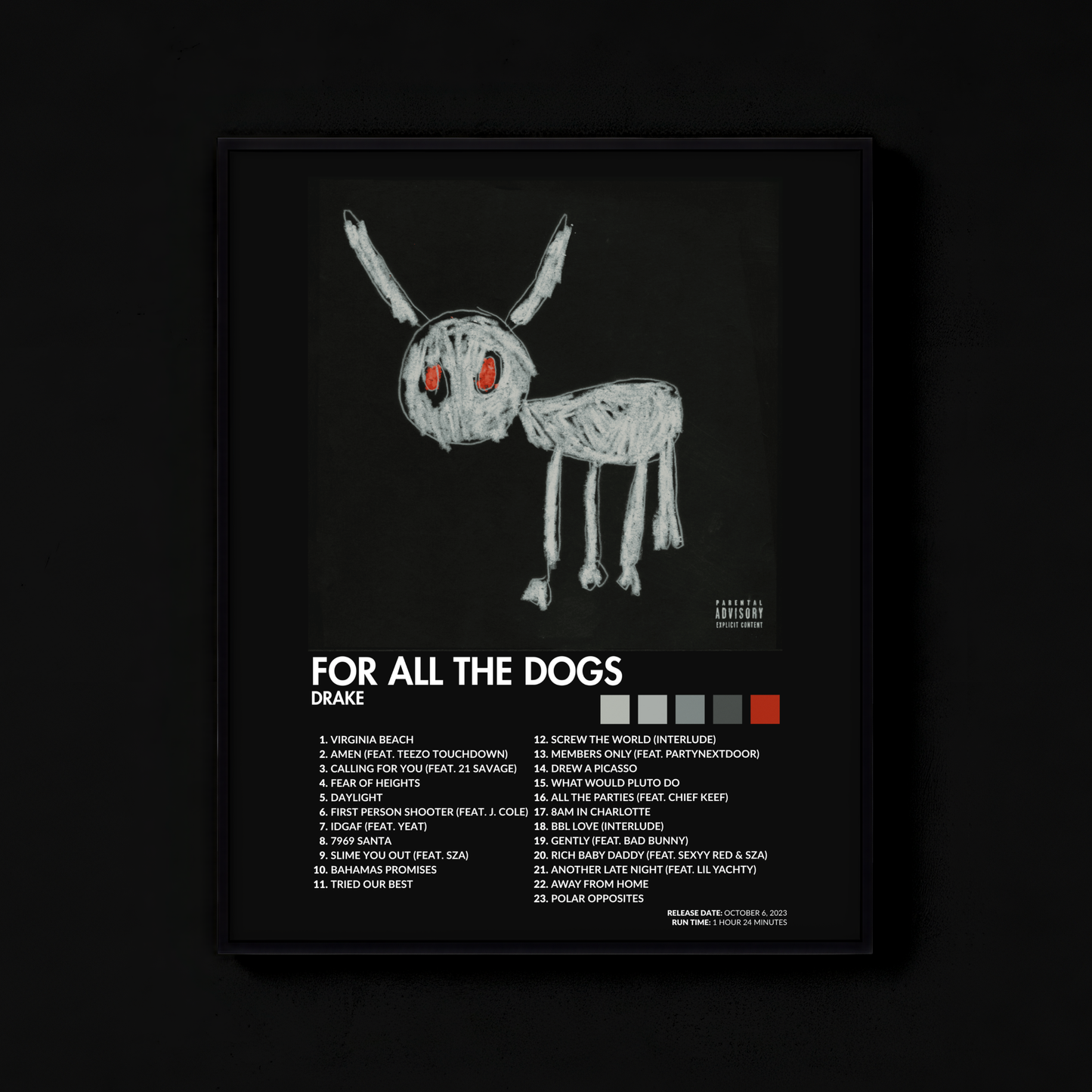For All The Dogs