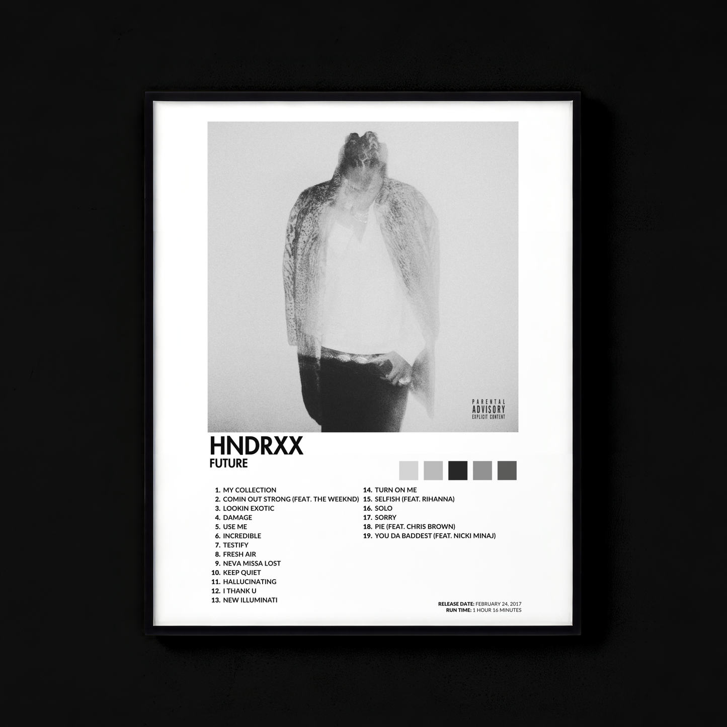 HNDRXX