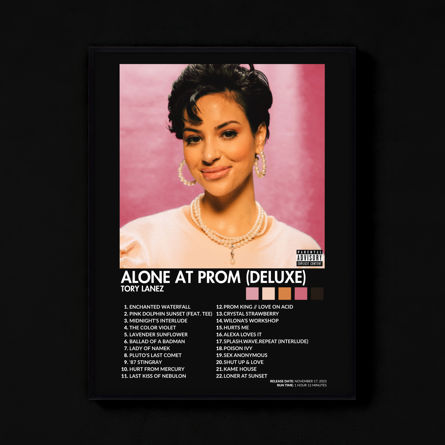 Alone at Prom (Deluxe)