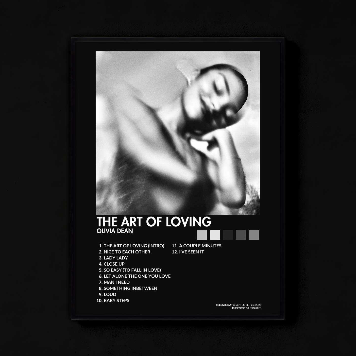 The Art Of Loving