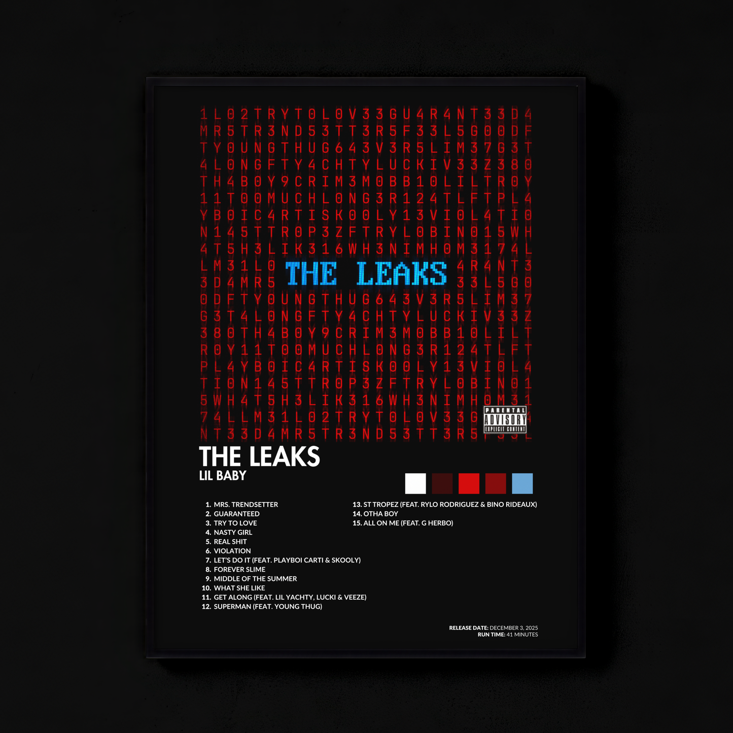 The Leaks