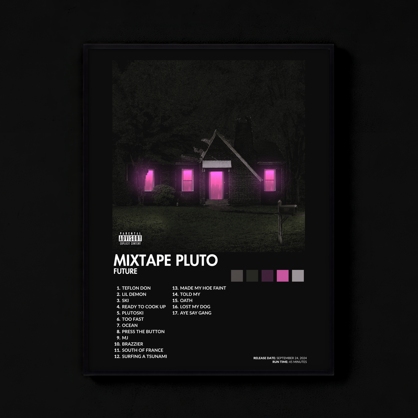 Mixtape Pluto