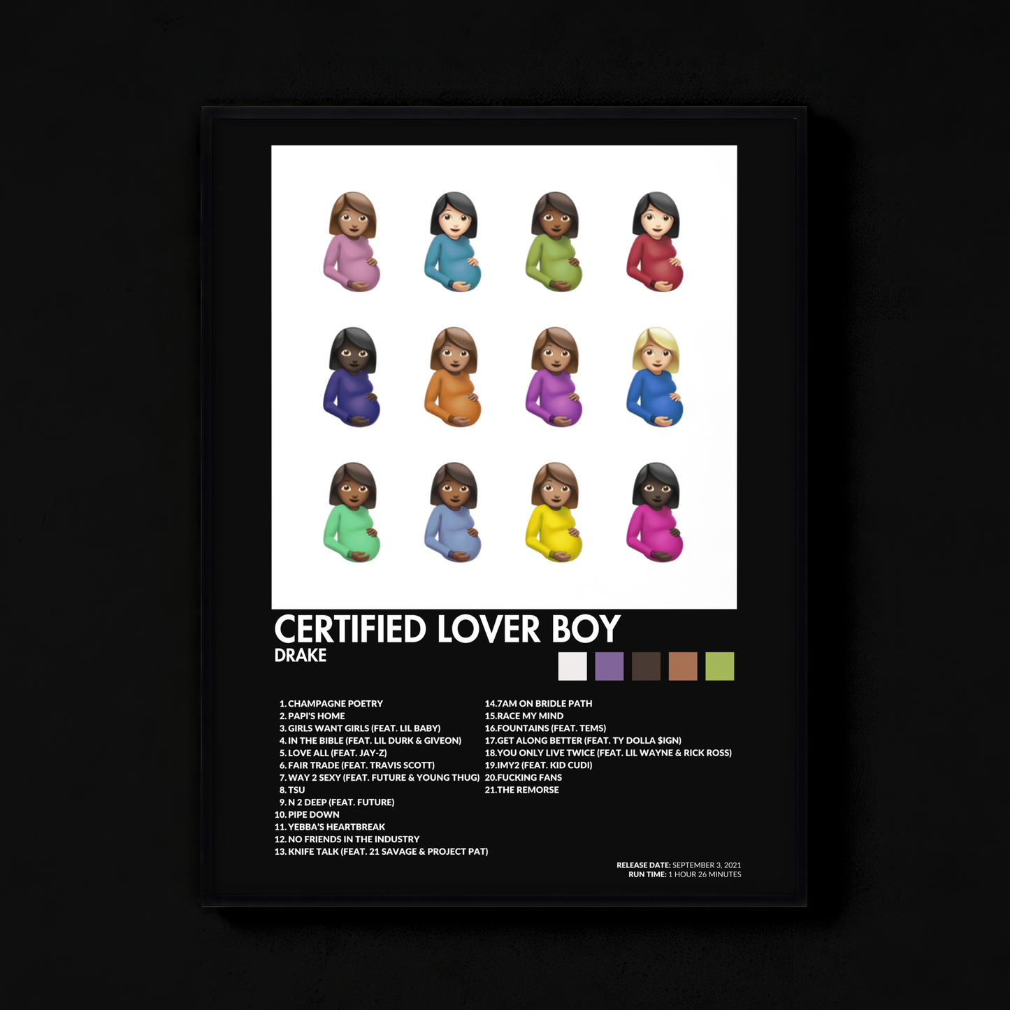Certified Lover Boy