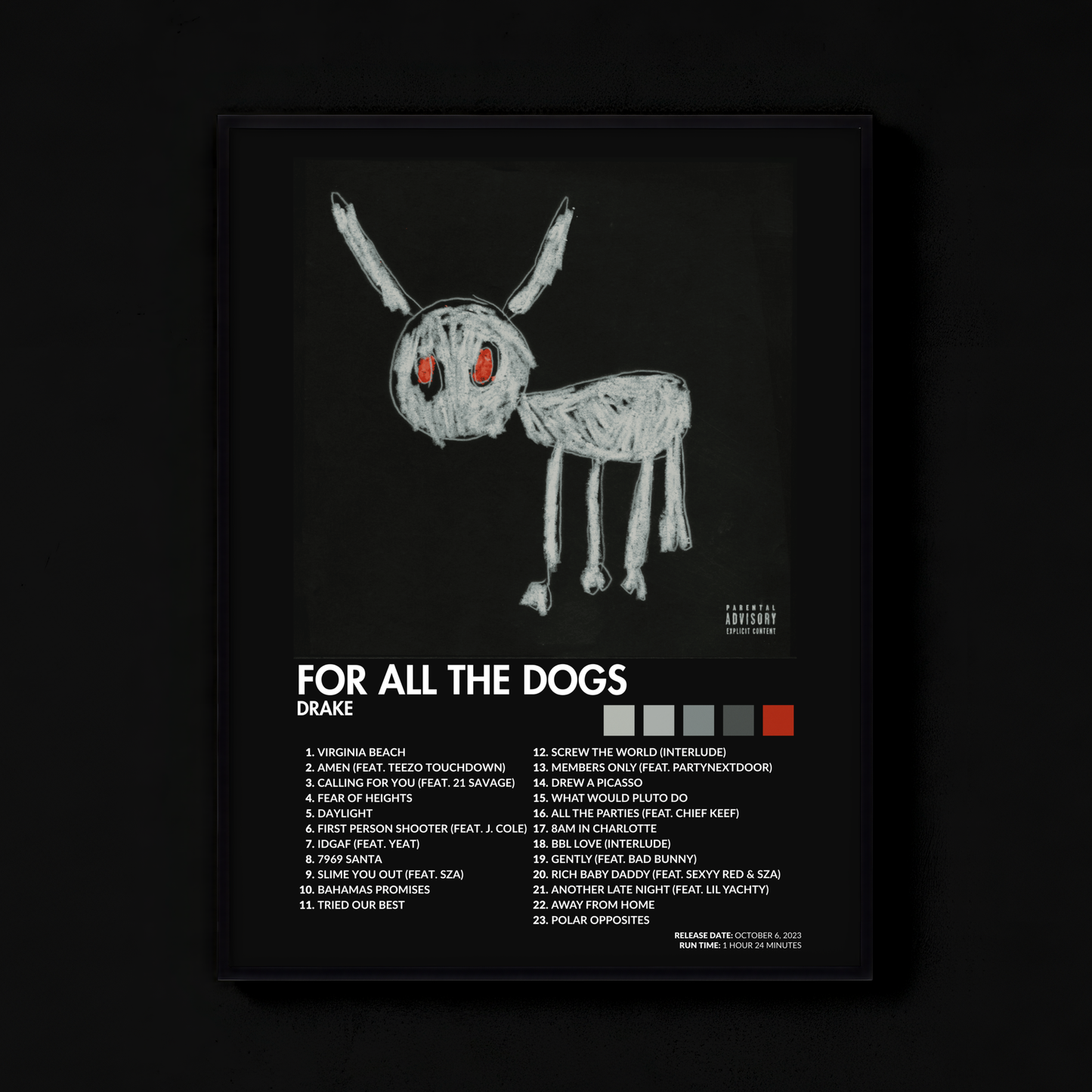 For All The Dogs