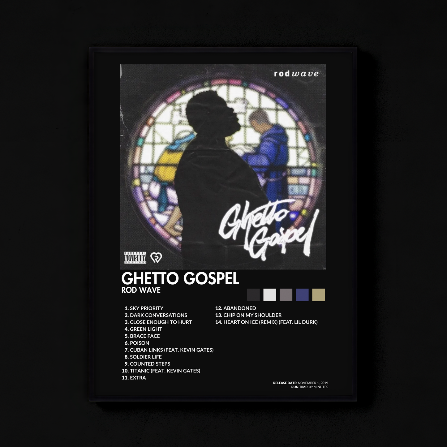 Ghetto Gospel