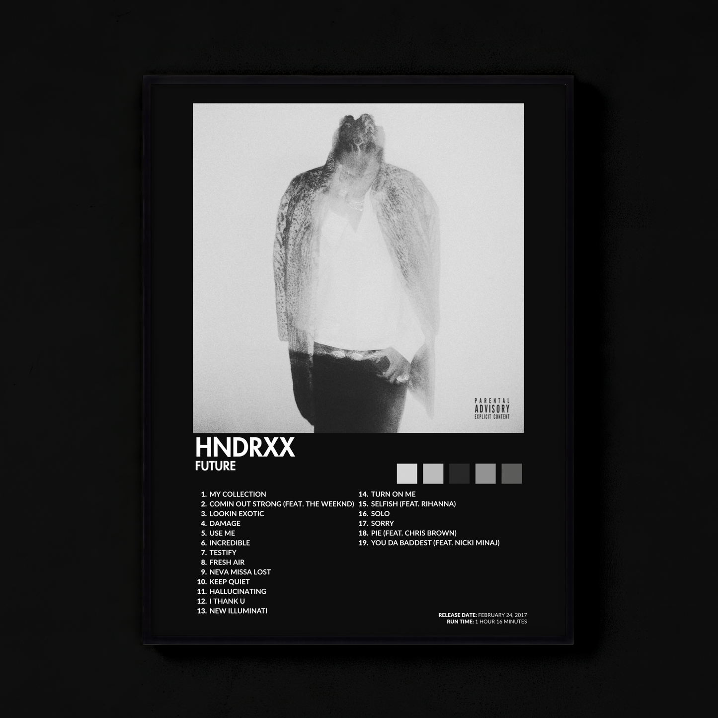 HNDRXX