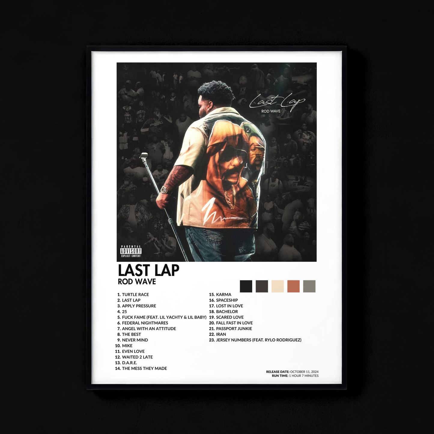 Last Lap