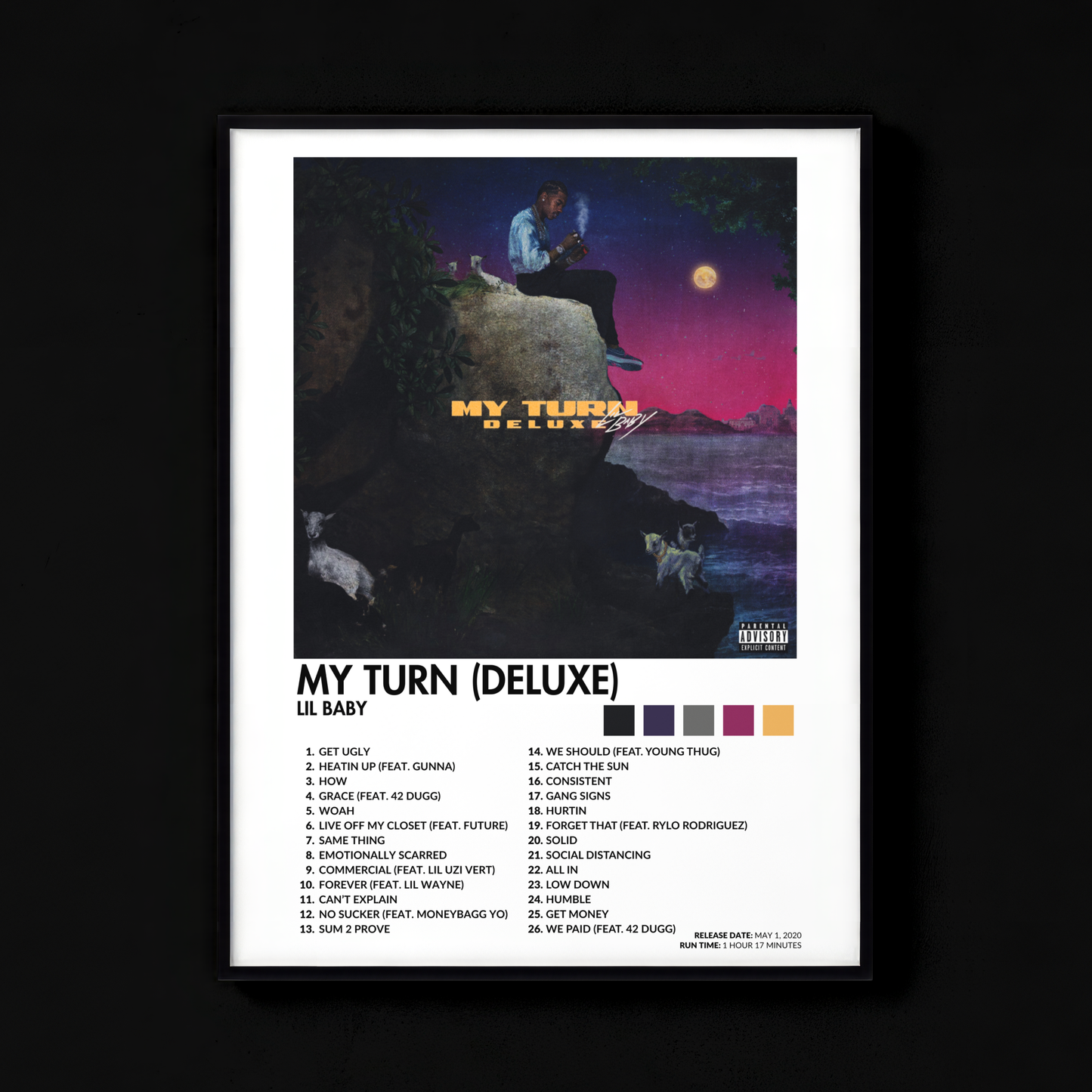 My Turn (Deluxe)