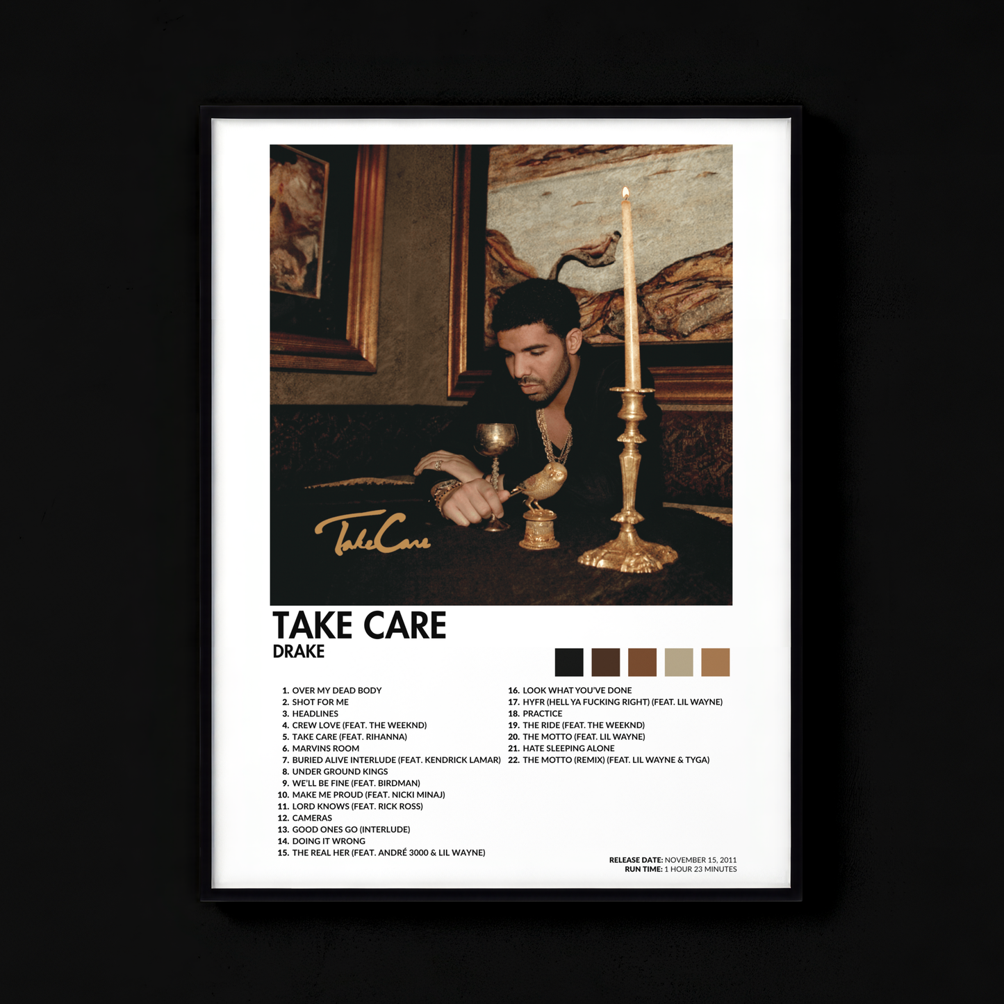 Take Care (Deluxe)